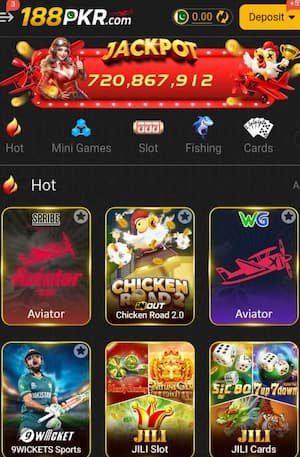 188pkr download